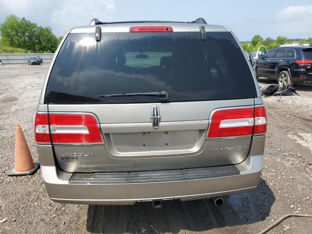 2008 Lincoln Navigator L