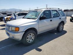 Salvage cars for sale at Sun Valley, CA auction: 1998 Isuzu Rodeo S