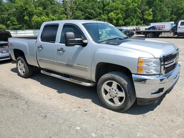 2013 Chevrolet Silverado K2500 Heavy Duty LT