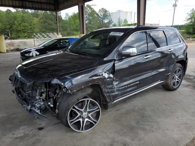 2015 Jeep Grand Cherokee Summit