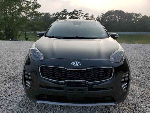 2019 KIA Sportage SX