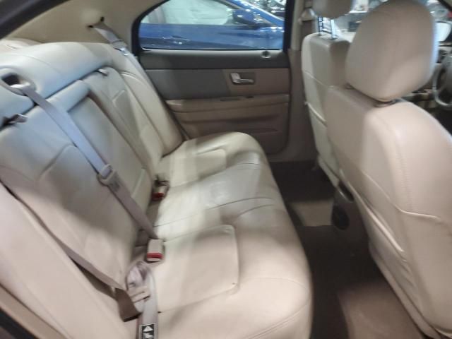 2002 Mercury Sable LS Premium