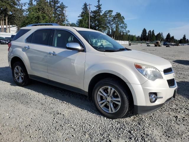 2013 Chevrolet Equinox LTZ