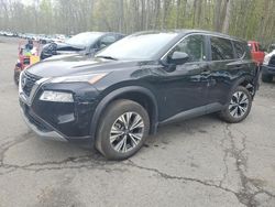 Salvage cars for sale from Copart East Granby, CT: 2023 Nissan Rogue SV