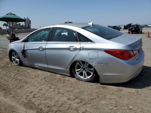 2011 Hyundai Sonata SE