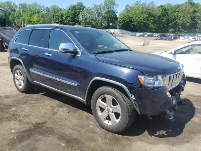 2012 Jeep Grand Cherokee Limited