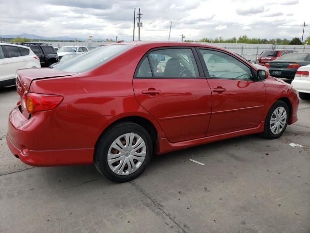 2009 Toyota Corolla Base