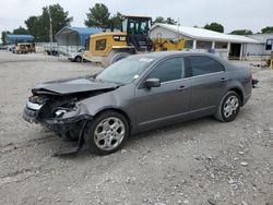 Ford Fusion se salvage cars for sale: 2011 Ford Fusion SE