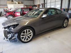 Salvage cars for sale at Kansas City, KS auction: 2013 Hyundai Genesis Coupe 2.0T