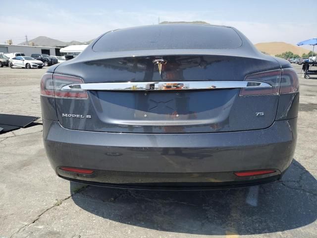 2017 Tesla Model S