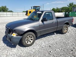 Salvage cars for sale at Barberton, OH auction: 2009 Ford Ranger