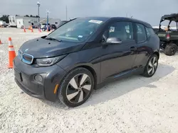 Salvage cars for sale at Temple, TX auction: 2014 BMW I3 BEV