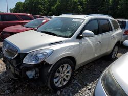 Buick salvage cars for sale: 2008 Buick Enclave CXL