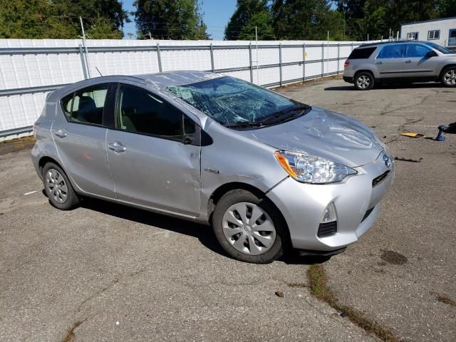 2014 Toyota Prius C