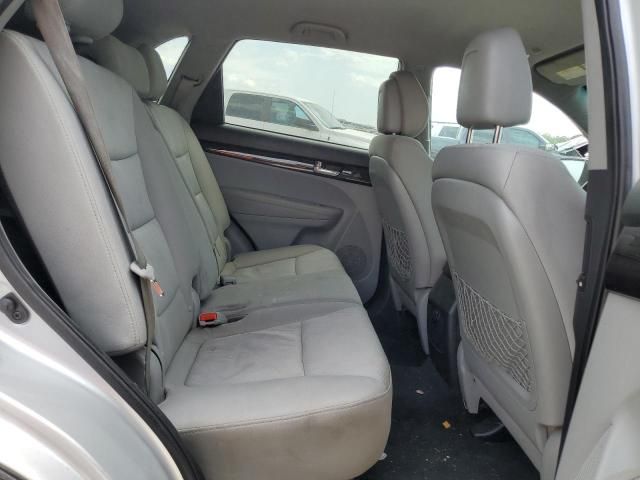 2012 KIA Sorento Base