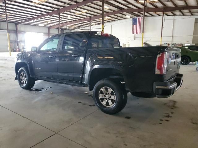 2015 GMC Canyon