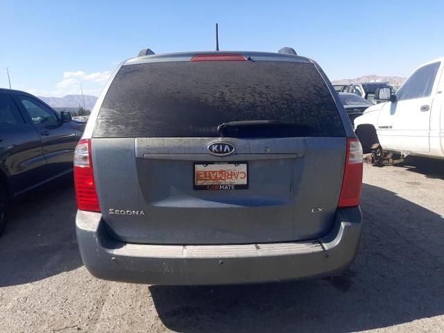 2009 KIA Sedona EX