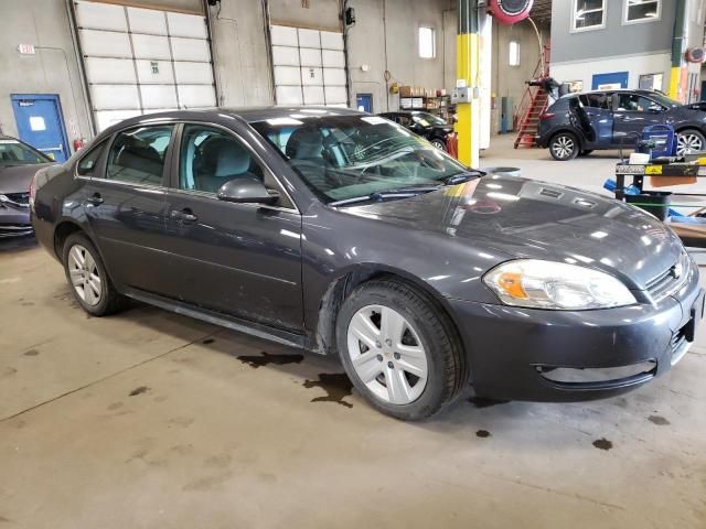 2011 Chevrolet Impala LS