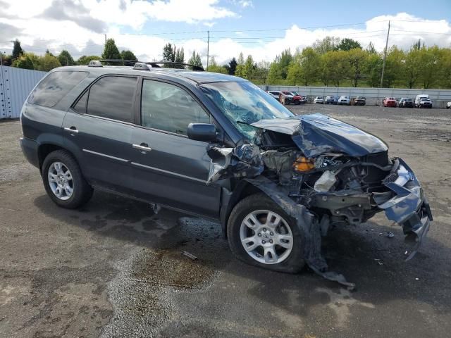 2004 Acura MDX Touring