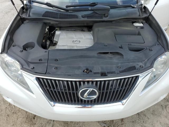 2012 Lexus RX 350