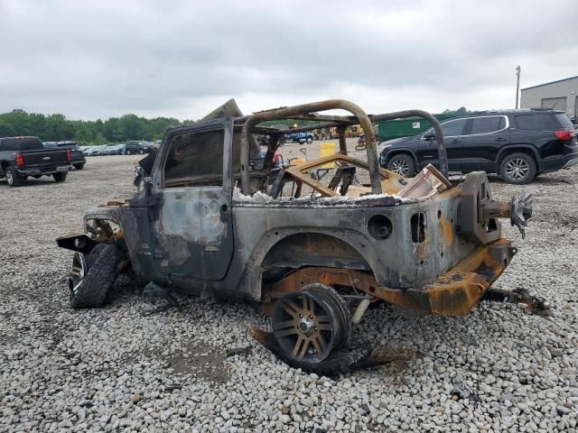 2011 Jeep Wrangler Sport