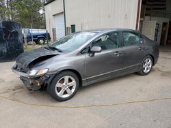 Honda salvage cars for sale: 2011 Honda Civic LX