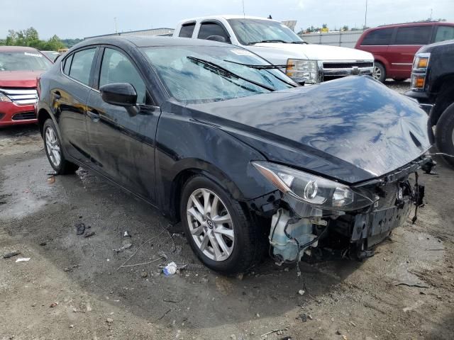 2016 Mazda 3 Touring