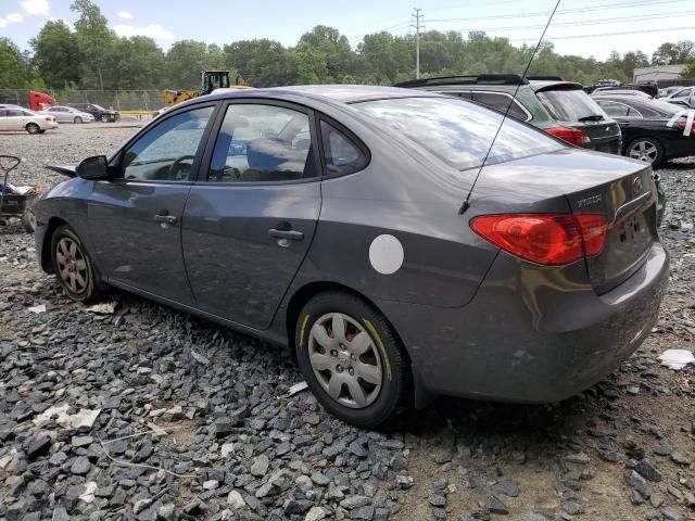 2007 Hyundai Elantra GLS