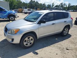 Salvage cars for sale at Hampton, VA auction: 2009 Toyota Rav4