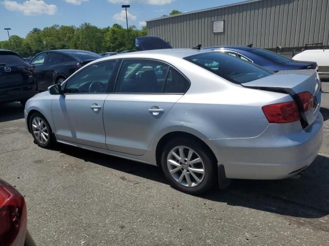 2012 Volkswagen Jetta SE