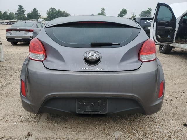 2016 Hyundai Veloster