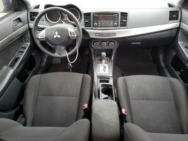 2015 Mitsubishi Lancer ES