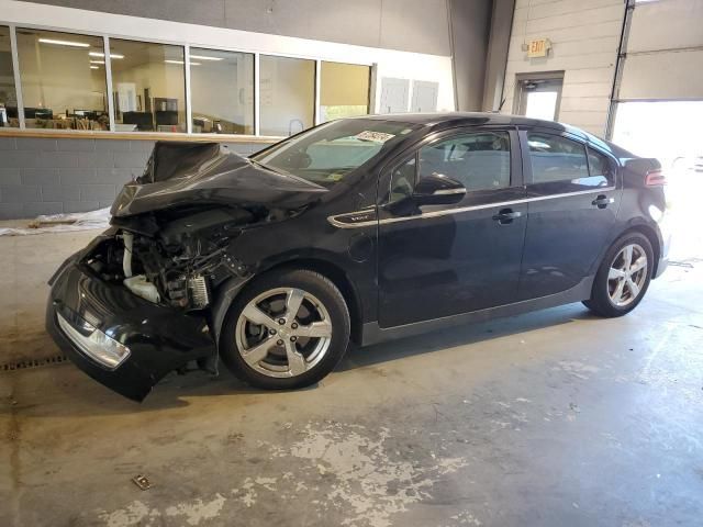 2011 Chevrolet Volt