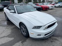 Ford Vehiculos salvage en venta: 2014 Ford Mustang