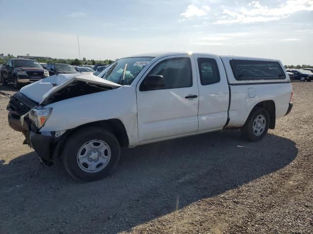 2015 Toyota Tacoma Access Cab