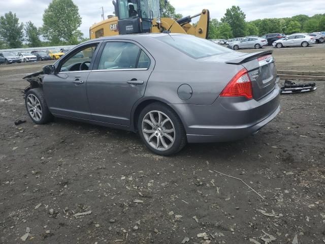 2011 Ford Fusion SEL