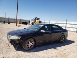 Lincoln mkz salvage cars for sale: 2008 Lincoln MKZ