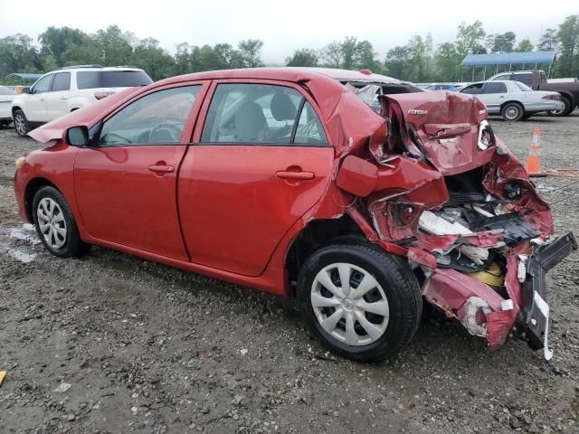 2009 Toyota Corolla Base