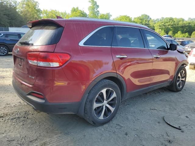 2018 KIA Sorento EX