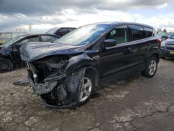 Vehiculos salvage en venta de Copart Dyer, IN: 2014 Ford Escape SE