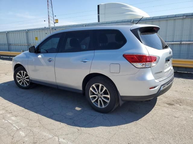 2013 Nissan Pathfinder S