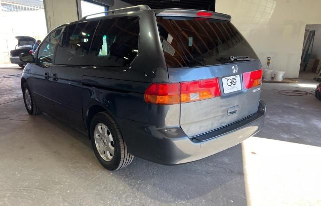 2004 Honda Odyssey EXL