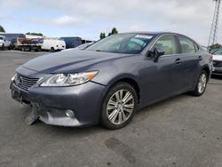Salvage Cars with No Bids Yet For Sale at auction: 2015 Lexus ES 350