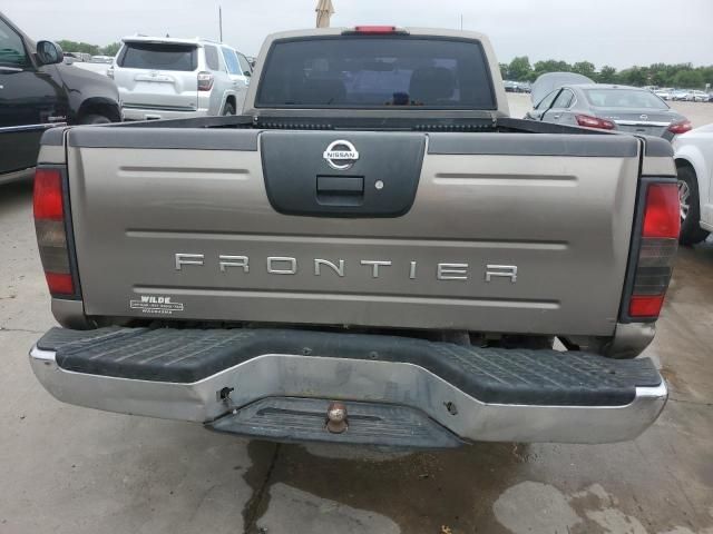 2004 Nissan Frontier King Cab XE