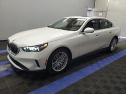 Vehiculos salvage en venta de Copart Orlando, FL: 2024 BMW 530 XI