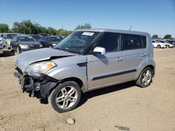 KIA Soul salvage cars for sale: 2011 KIA Soul +