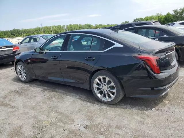 2022 Cadillac CT5 Premium Luxury