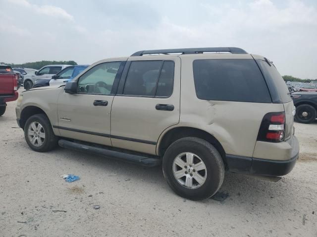 2006 Ford Explorer XLS