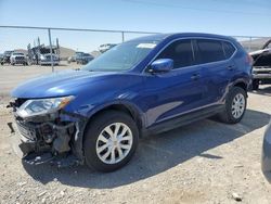 Salvage cars for sale at North Las Vegas, NV auction: 2019 Nissan Rogue S