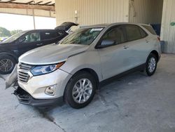 Vehiculos salvage en venta de Copart Homestead, FL: 2021 Chevrolet Equinox LS